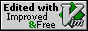 Written in vi